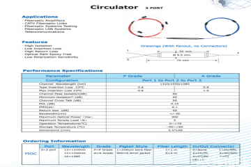 Circulator 3 port