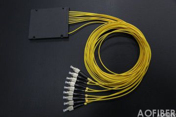 Box Module PLC splitter  